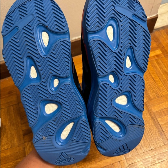 adidas gazelle silver green womens Used) Adidas Yeezy Boost 700 Hi-Res Blue